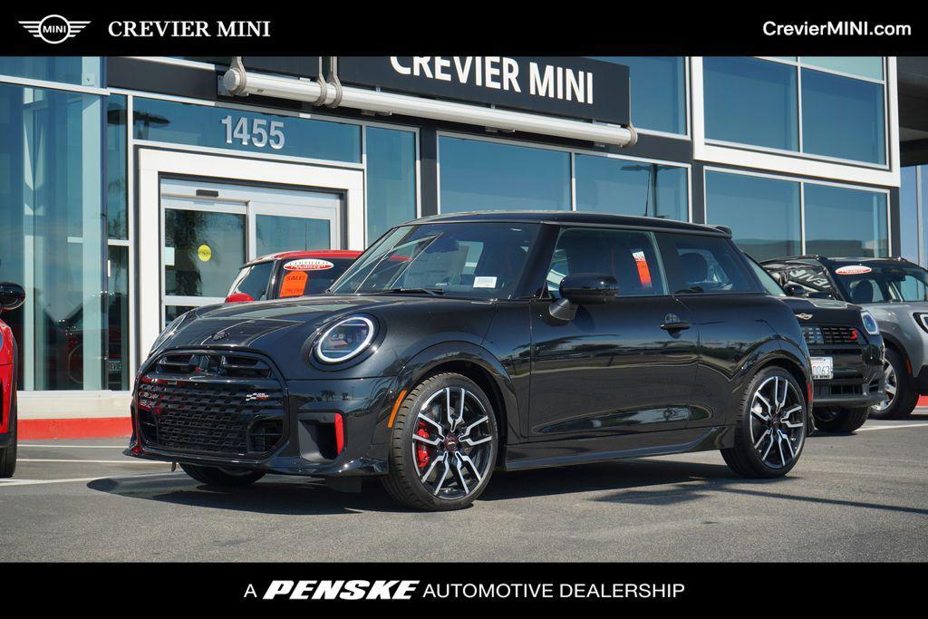 new 2026 MINI Hardtop car, priced at $45,735