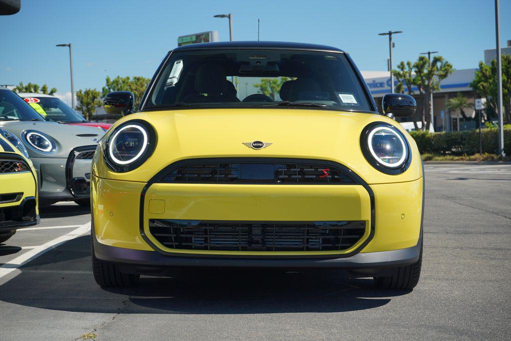 new 2026 MINI Hardtop car, priced at $38,140