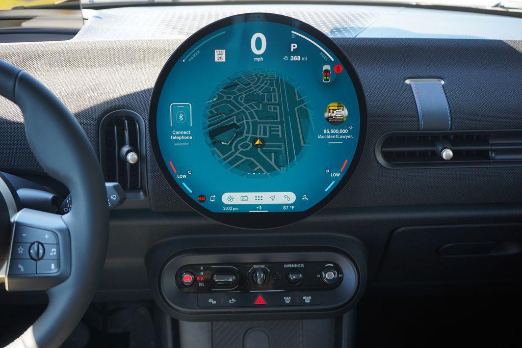 new 2026 MINI Hardtop car, priced at $38,140