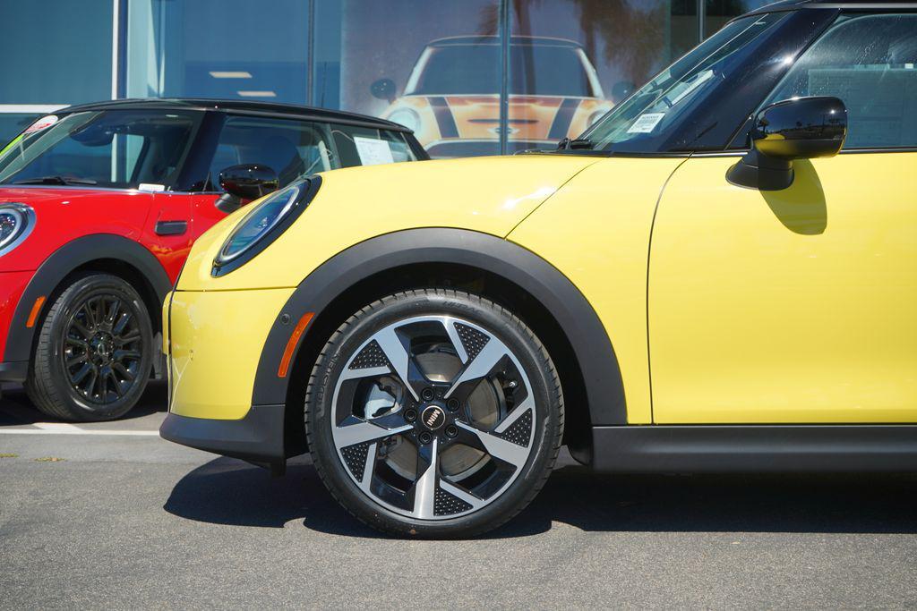 new 2026 MINI Hardtop car, priced at $38,140