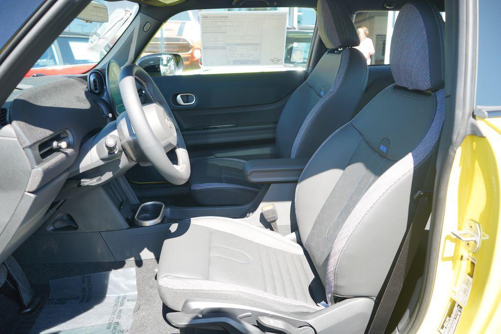 new 2026 MINI Hardtop car, priced at $38,140