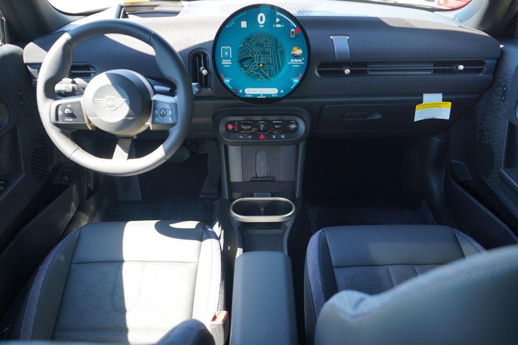 new 2026 MINI Hardtop car, priced at $38,140