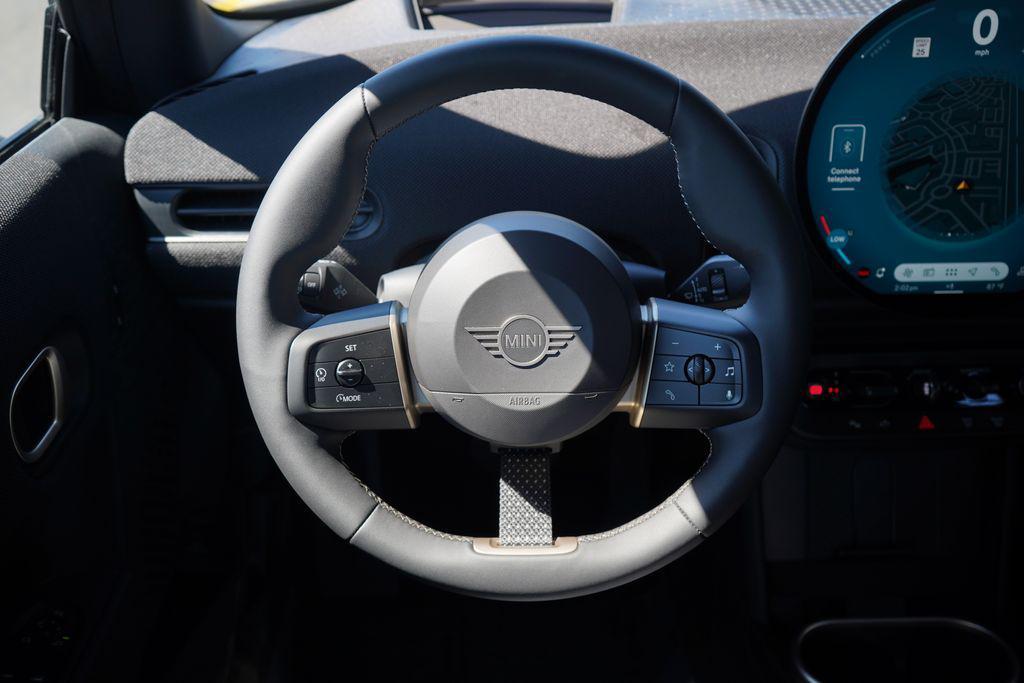 new 2026 MINI Hardtop car, priced at $38,140