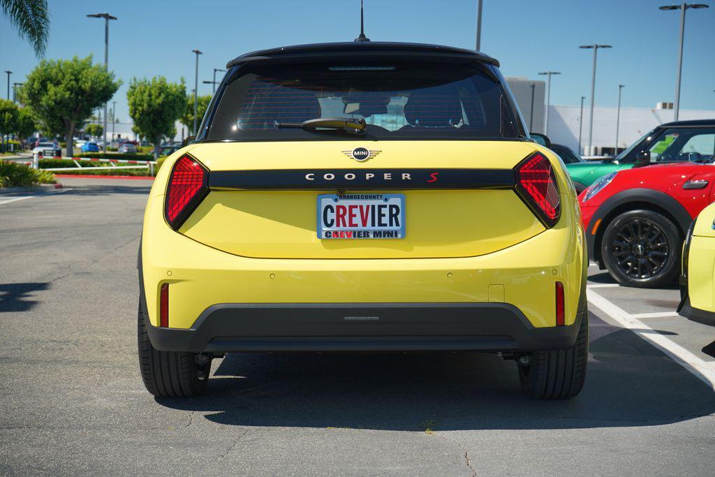 new 2026 MINI Hardtop car, priced at $38,140