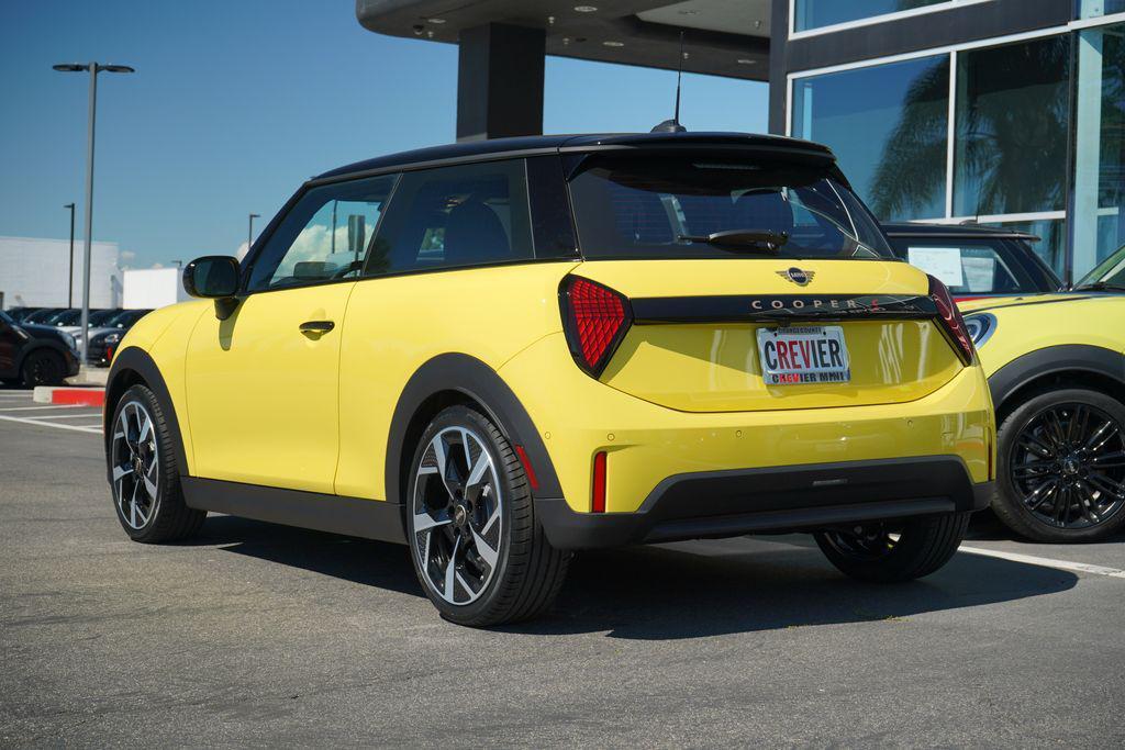 new 2026 MINI Hardtop car, priced at $38,140