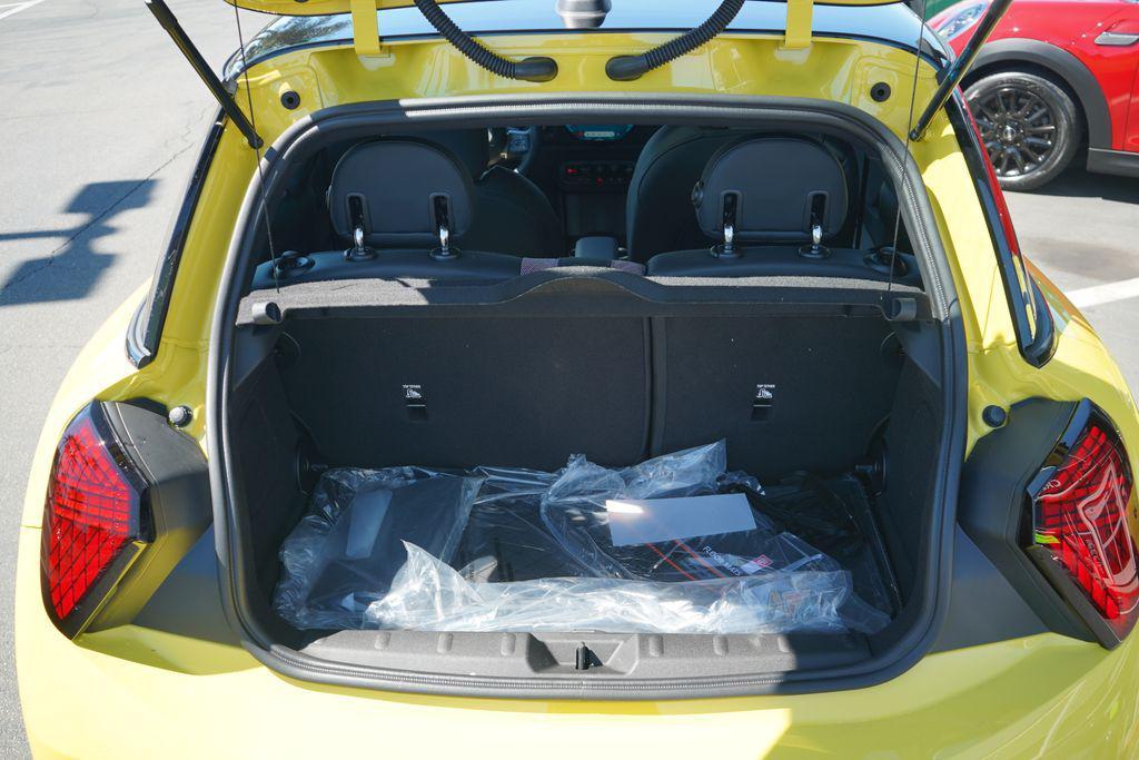 new 2026 MINI Hardtop car, priced at $38,140