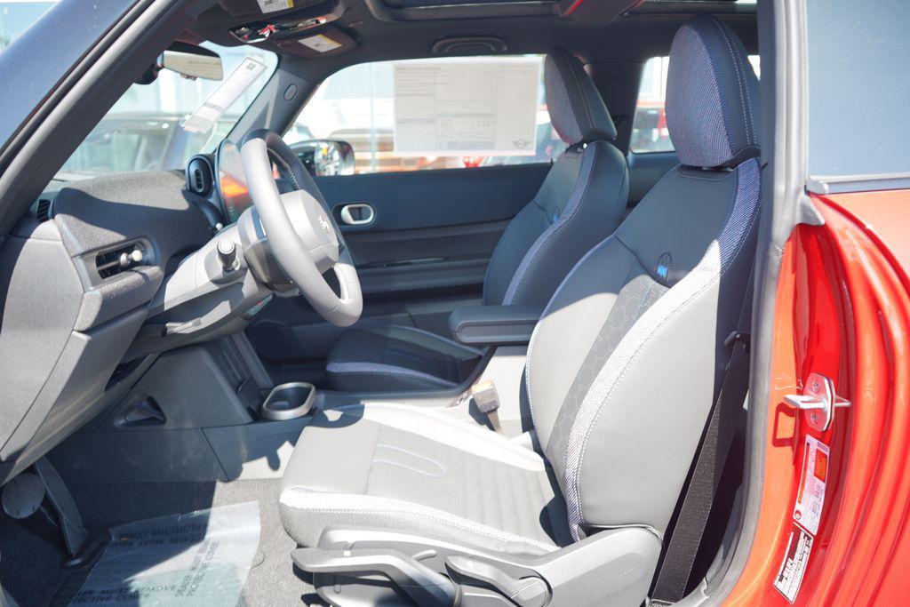 new 2026 MINI Hardtop car, priced at $36,740
