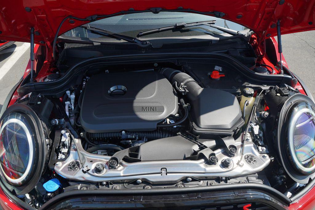 new 2026 MINI Hardtop car, priced at $36,740