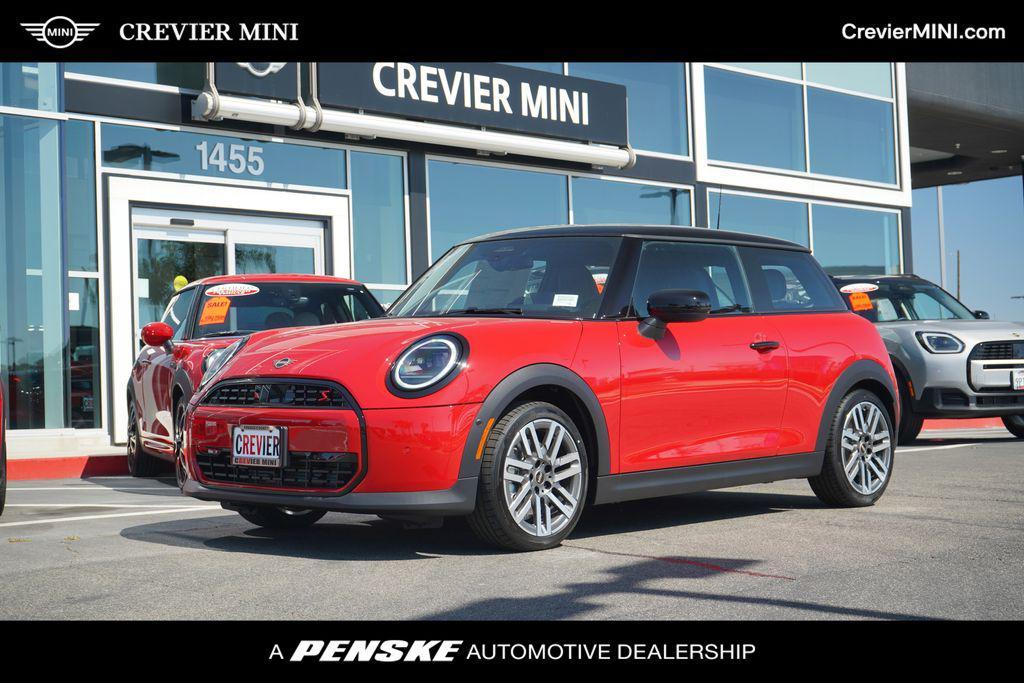 new 2026 MINI Hardtop car, priced at $36,740