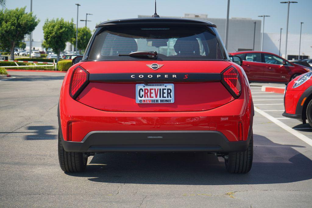 new 2026 MINI Hardtop car, priced at $36,740