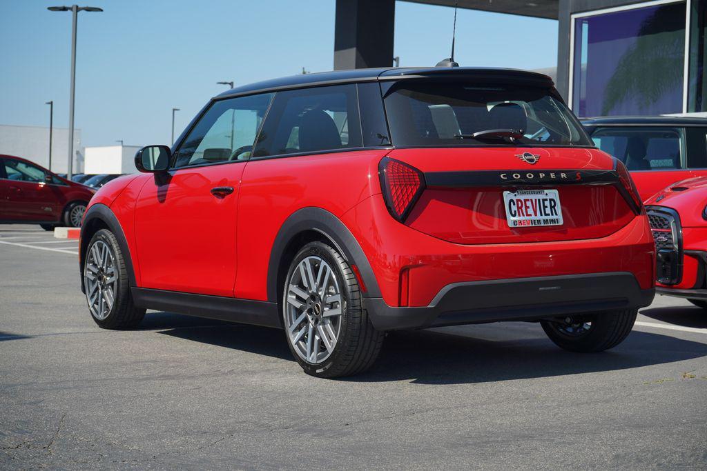 new 2026 MINI Hardtop car, priced at $36,740