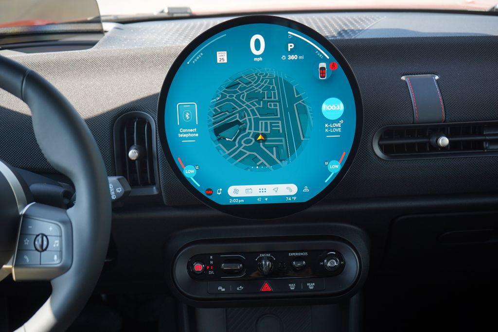 new 2026 MINI Hardtop car, priced at $36,740