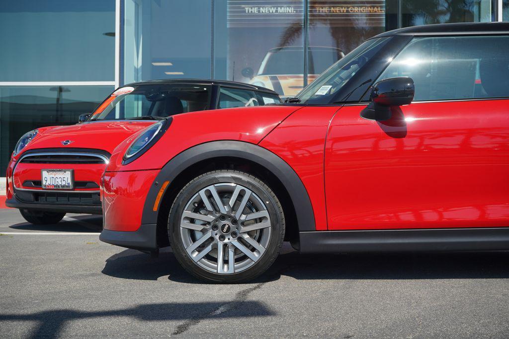 new 2026 MINI Hardtop car, priced at $36,740