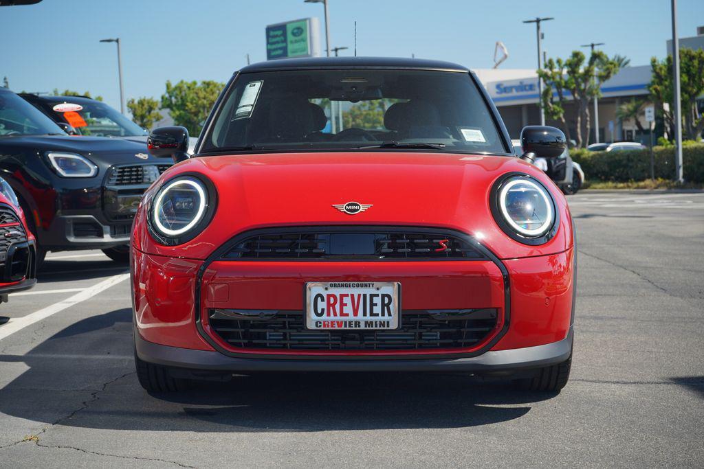 new 2026 MINI Hardtop car, priced at $36,740