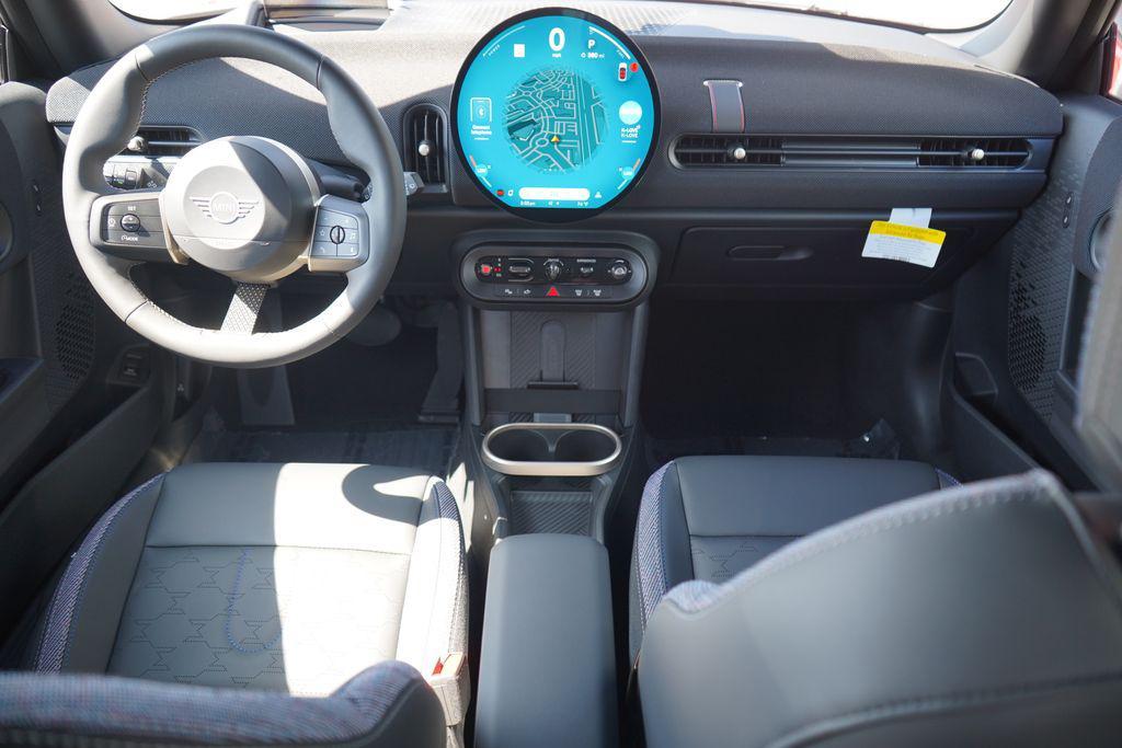 new 2026 MINI Hardtop car, priced at $36,740