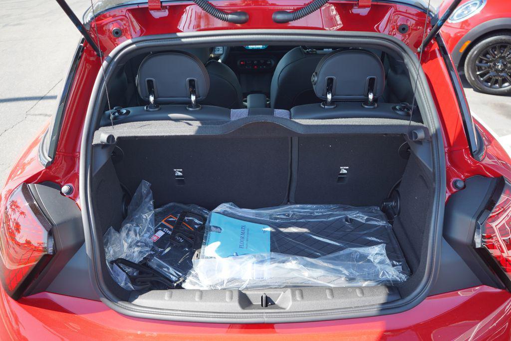 new 2026 MINI Hardtop car, priced at $36,740