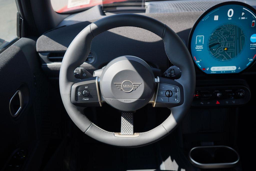 new 2026 MINI Hardtop car, priced at $36,740