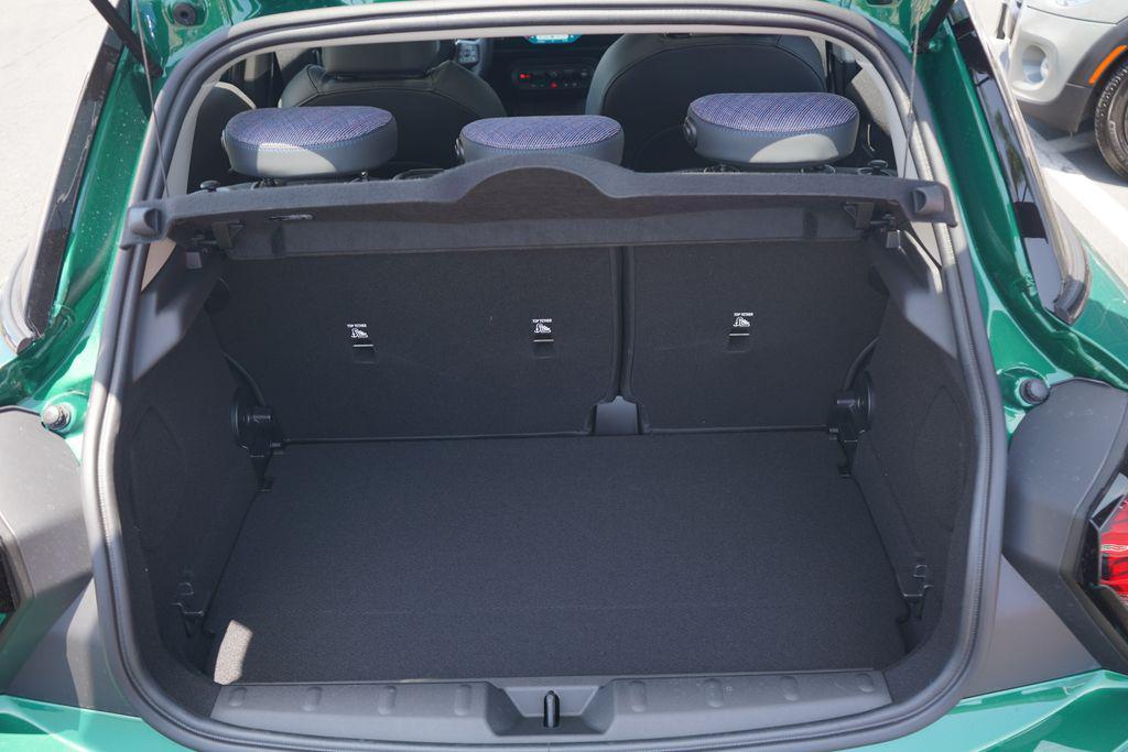 new 2025 MINI Hardtop car, priced at $35,225