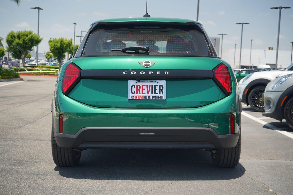 new 2025 MINI Hardtop car, priced at $35,225