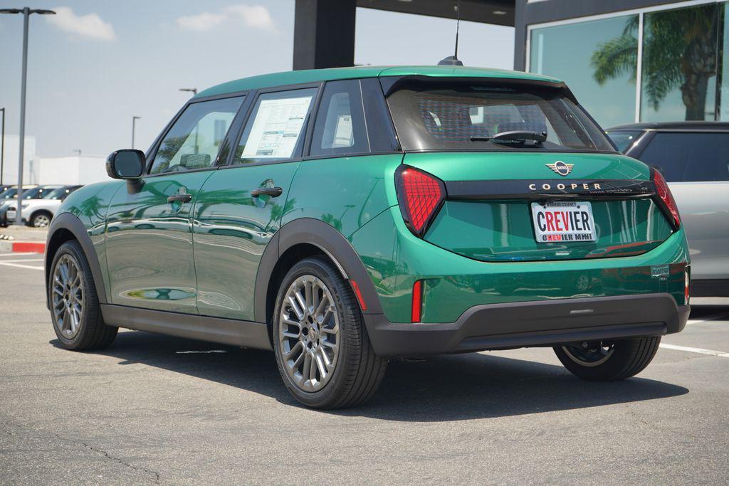 new 2025 MINI Hardtop car, priced at $35,225