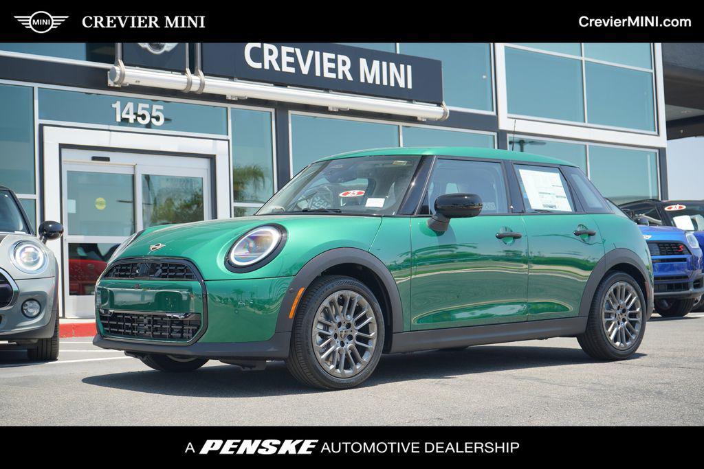 new 2025 MINI Hardtop car, priced at $35,225