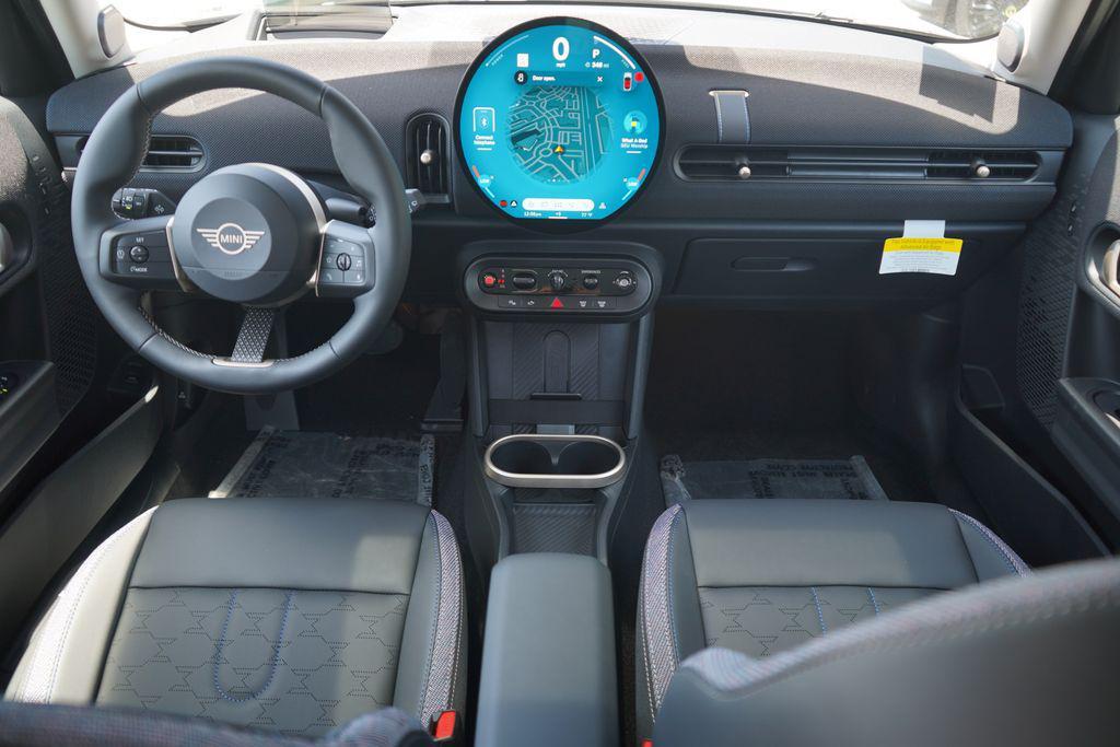 new 2025 MINI Hardtop car, priced at $35,225