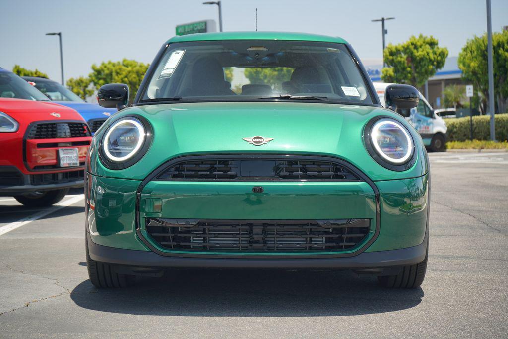 new 2025 MINI Hardtop car, priced at $35,225