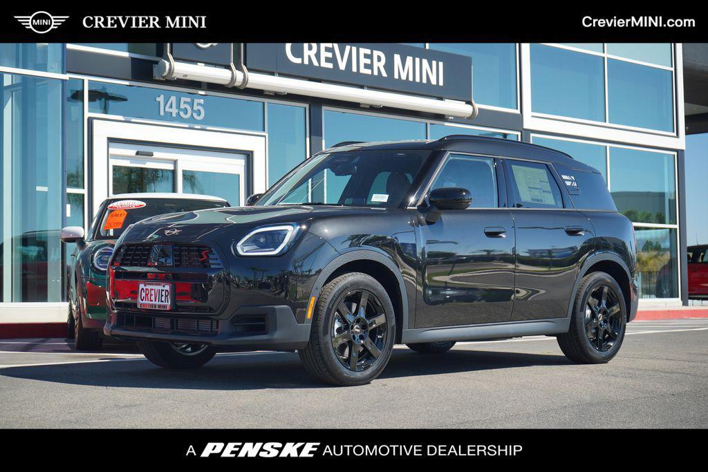 new 2026 MINI Countryman car, priced at $41,610