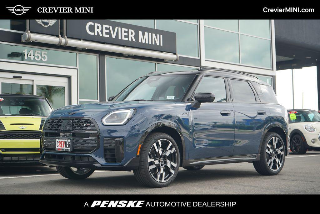 new 2026 MINI Countryman car, priced at $46,175