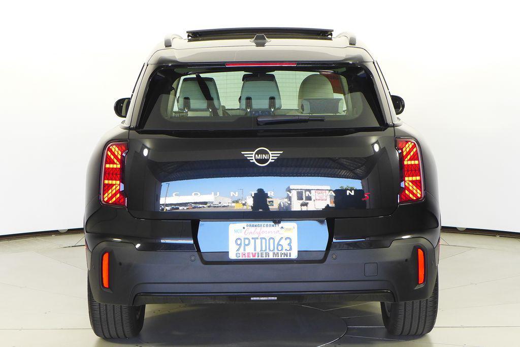 used 2025 MINI Countryman car, priced at $33,380