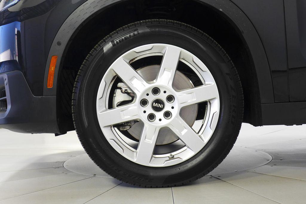 used 2025 MINI Countryman car, priced at $33,380