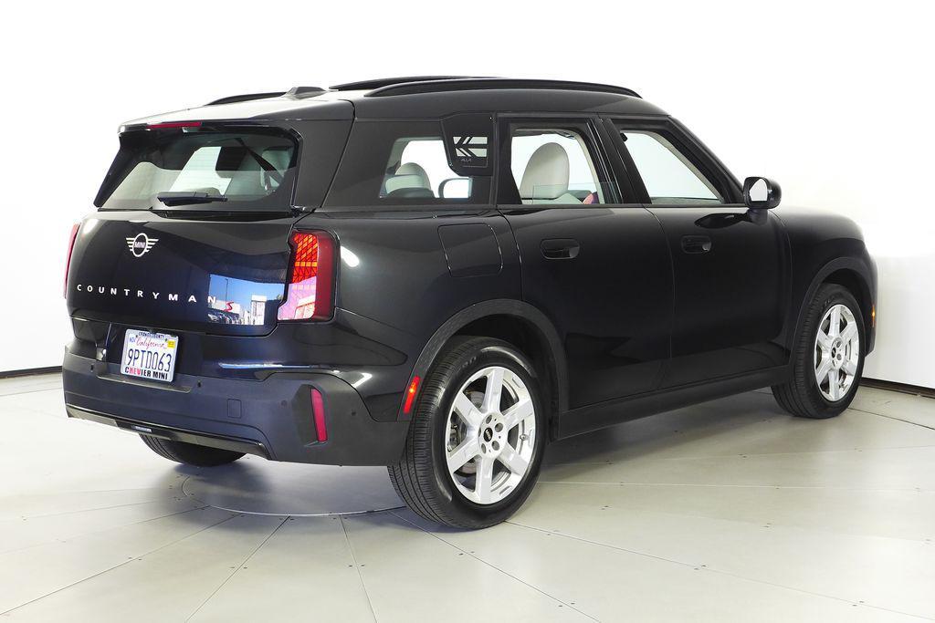 used 2025 MINI Countryman car, priced at $33,380