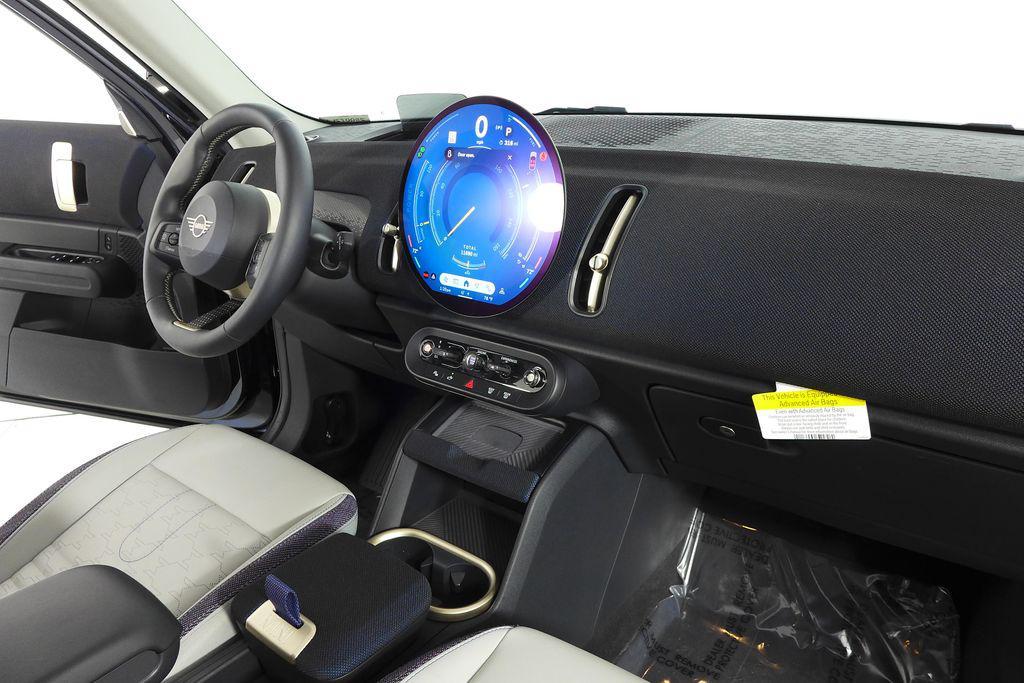 used 2025 MINI Countryman car, priced at $33,380