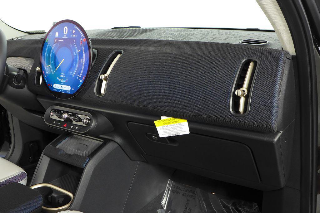 used 2025 MINI Countryman car, priced at $33,380
