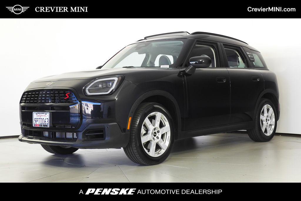 used 2025 MINI Countryman car, priced at $33,380