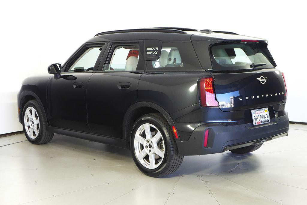 used 2025 MINI Countryman car, priced at $33,380