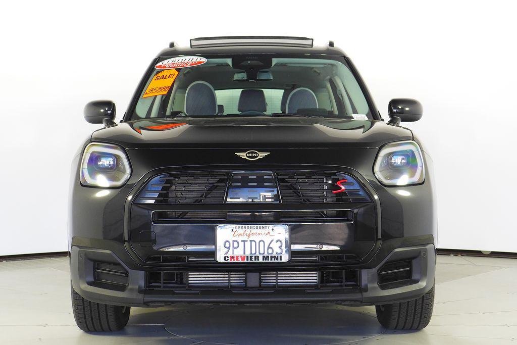 used 2025 MINI Countryman car, priced at $33,380