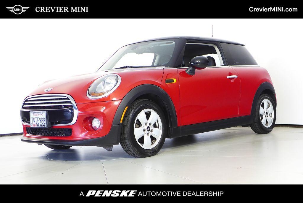 used 2015 MINI Hardtop car, priced at $11,280