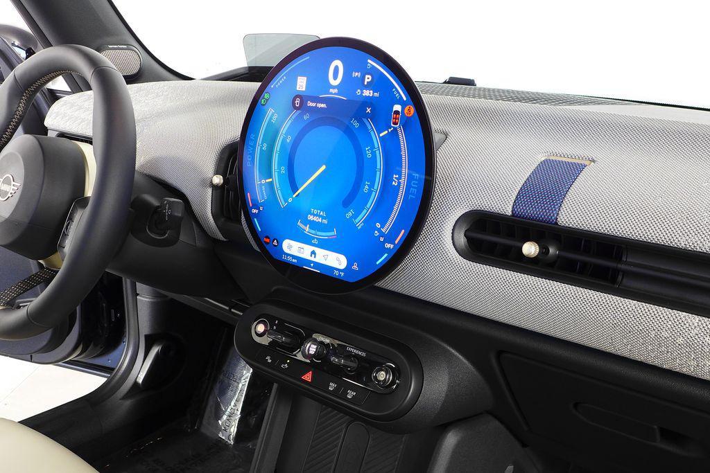 used 2025 MINI Hardtop car, priced at $31,545