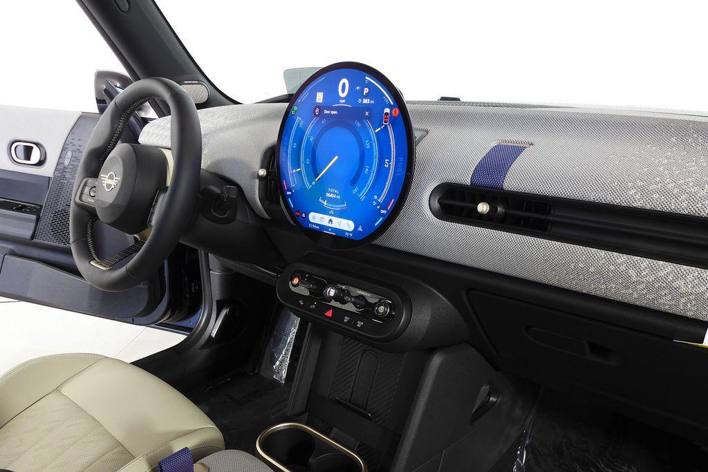 used 2025 MINI Hardtop car, priced at $31,545