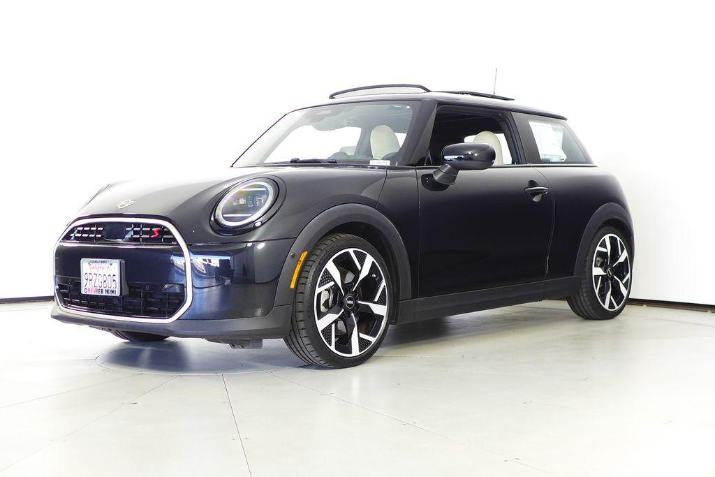 used 2025 MINI Hardtop car, priced at $31,545
