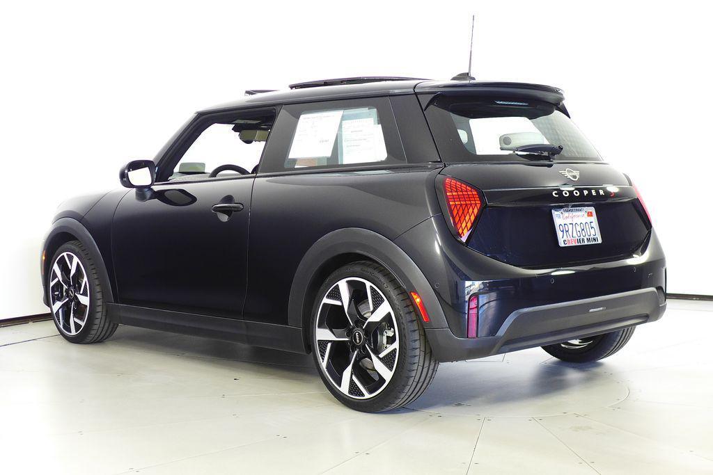 used 2025 MINI Hardtop car, priced at $31,545