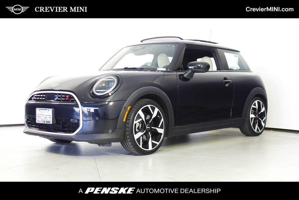 used 2025 MINI Hardtop car, priced at $31,545