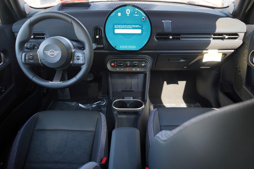 new 2025 MINI Hardtop car, priced at $37,960