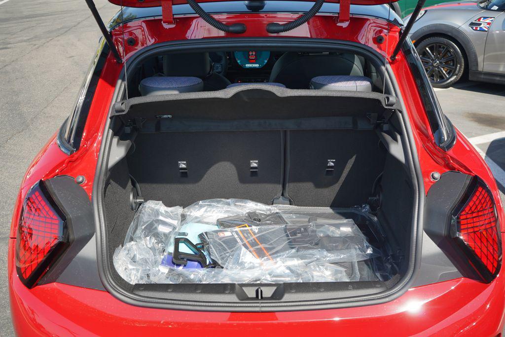 new 2025 MINI Hardtop car, priced at $37,960