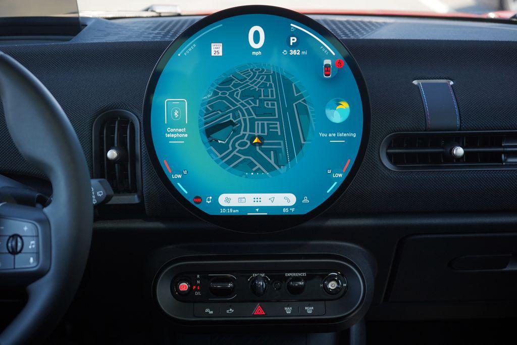 new 2025 MINI Hardtop car, priced at $37,960