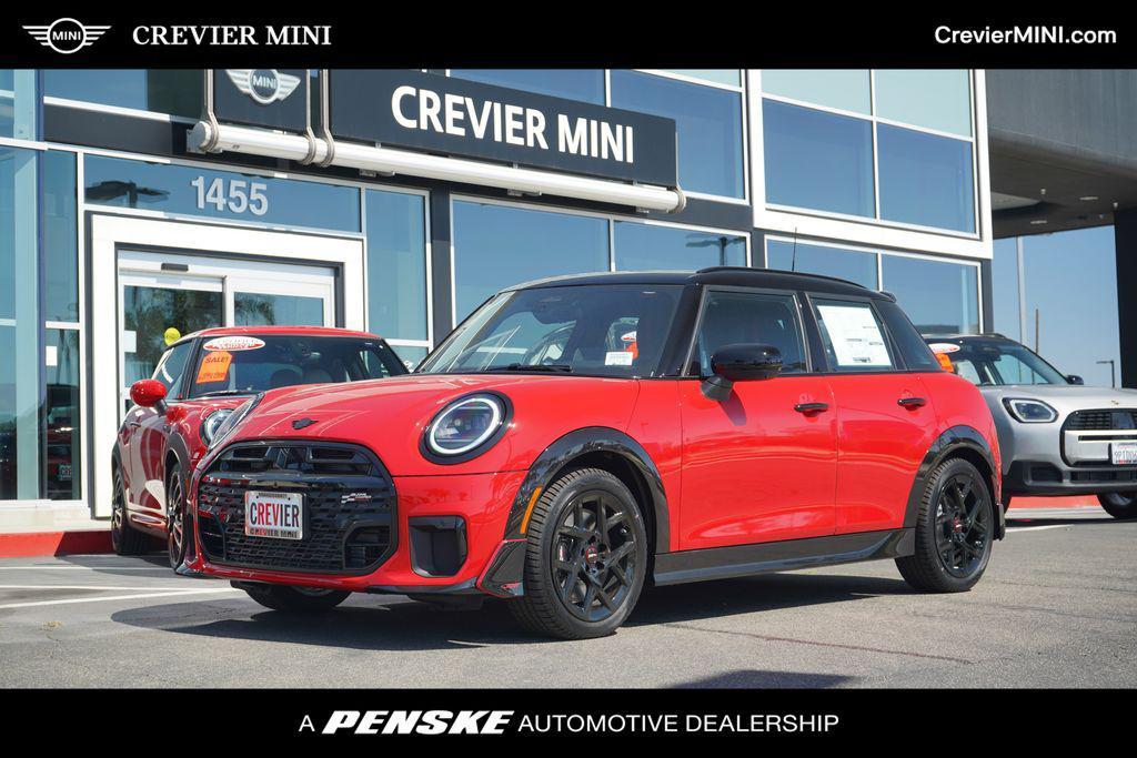 new 2026 MINI Hardtop car, priced at $42,935