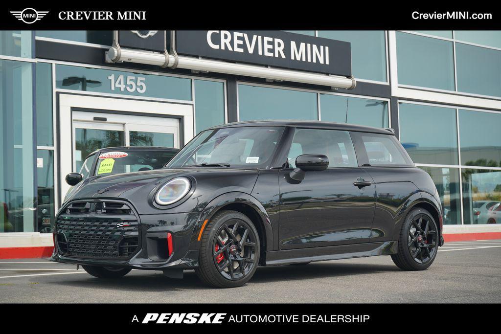 new 2026 MINI Hardtop car, priced at $44,885