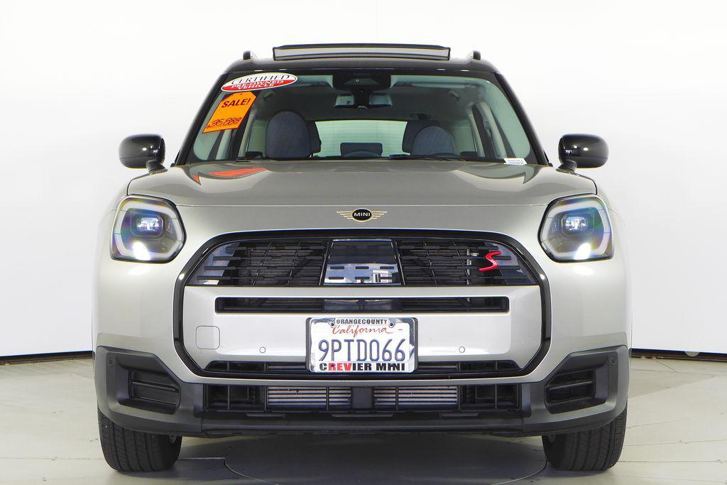 used 2025 MINI Countryman car, priced at $33,380