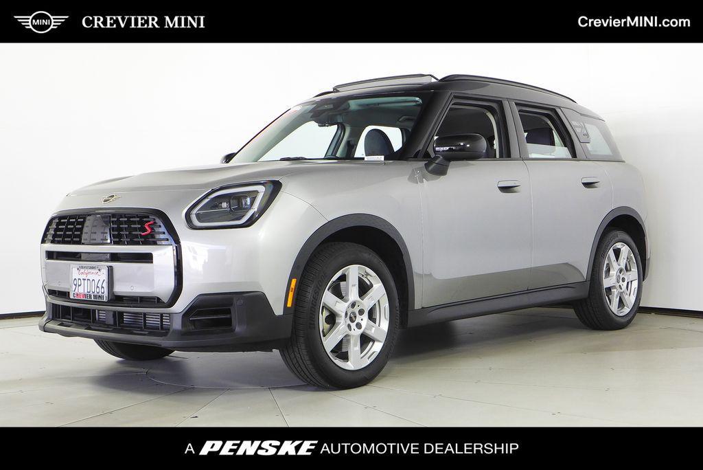 used 2025 MINI Countryman car, priced at $33,380